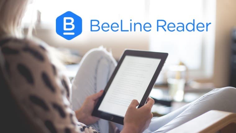 Helperbird recommends Beeline Reader