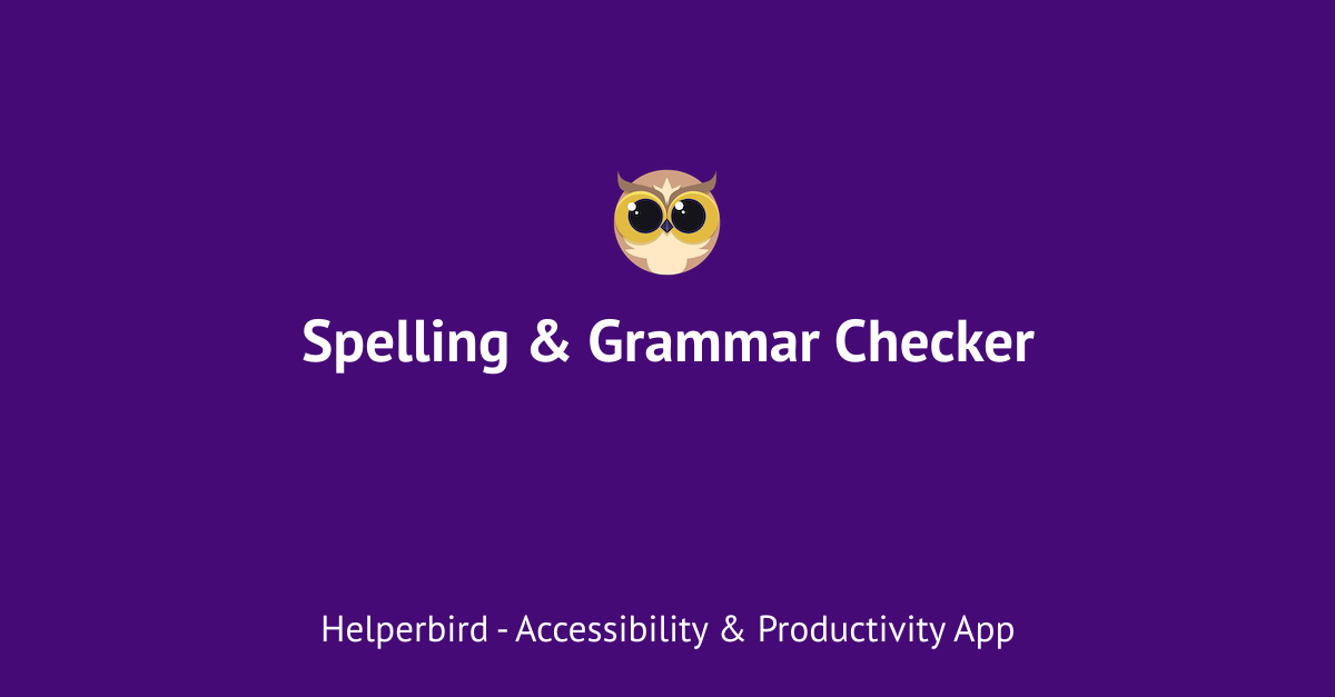 simple-online-spell-check-extension-helperbird-features